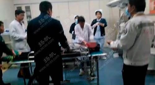 扬州校园发生悲剧 一男生颈动脉被割破身亡